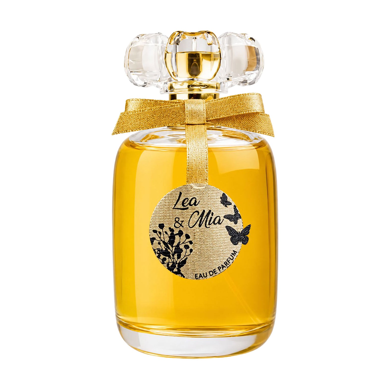 Dina Cosmetics Lea &amp; Mia Парфумована вода жіноча, 100 мл