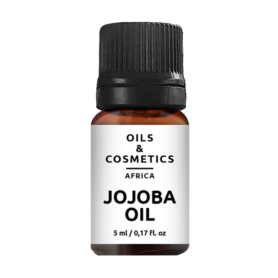 Олія для волосся Oils &amp; Cosmetics Africa Jojoba Oil, 5 мл