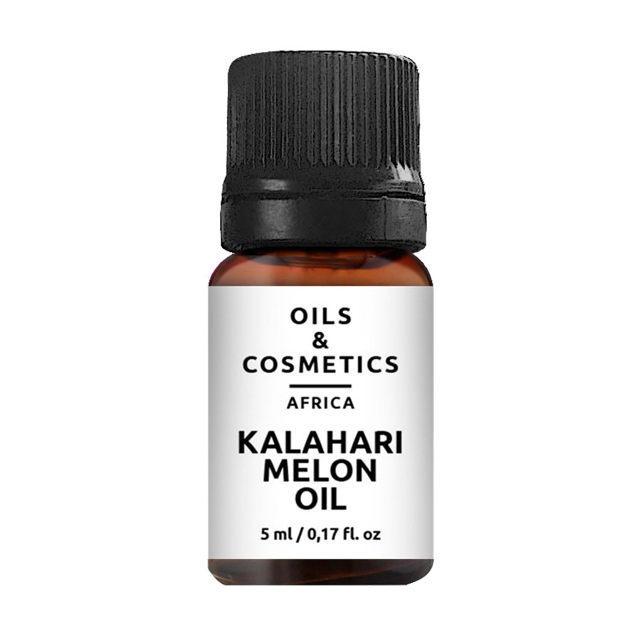 Олія для волосся Oils &amp; Cosmetics Africa Kalahari Melon Oil, 5 мл