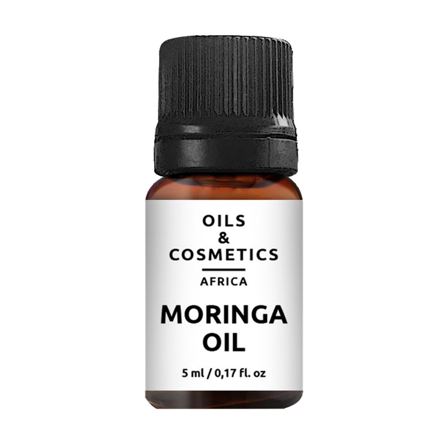 Олія для волосся Oils &amp; Cosmetics Africa Moringa Oil, 5 мл